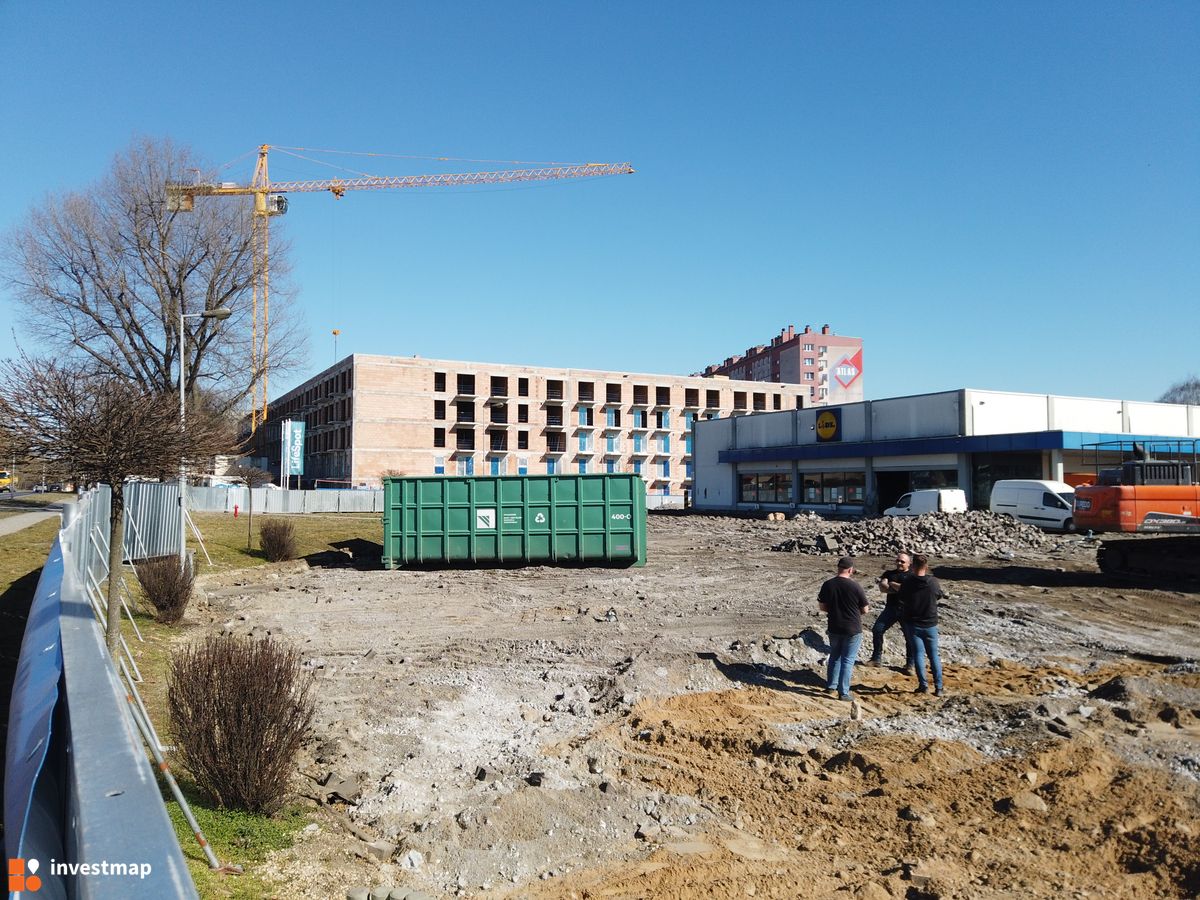 Zdjęcie Os. Strusia 20 fot. Damian Daraż 