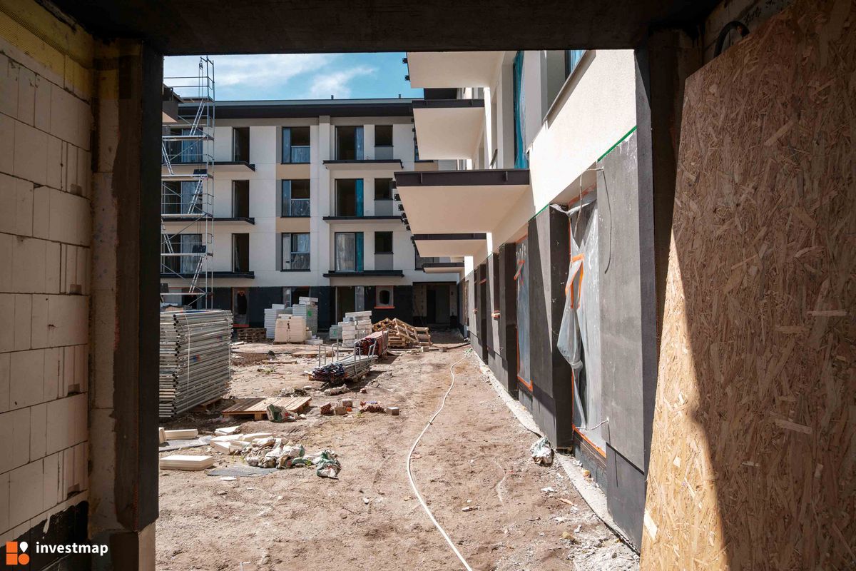 Zdjęcie Osiedle Hemara fot. PROFIT Development