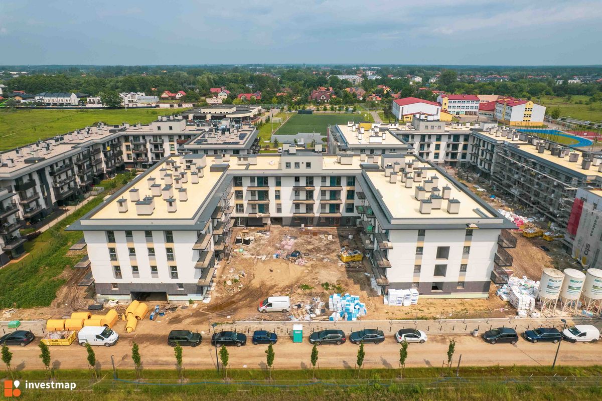 Zdjęcie Osiedle Hemara fot. PROFIT Development