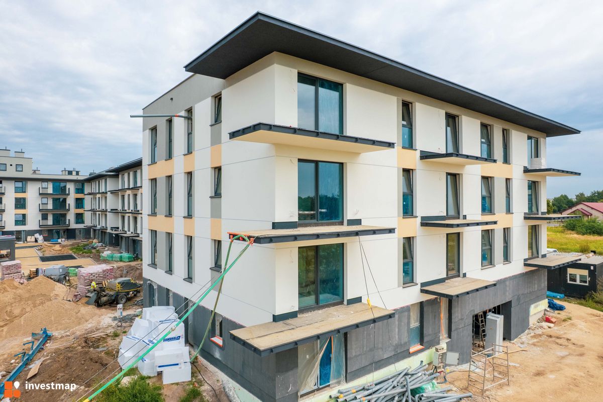 Zdjęcie Osiedle Hemara fot. PROFIT Development