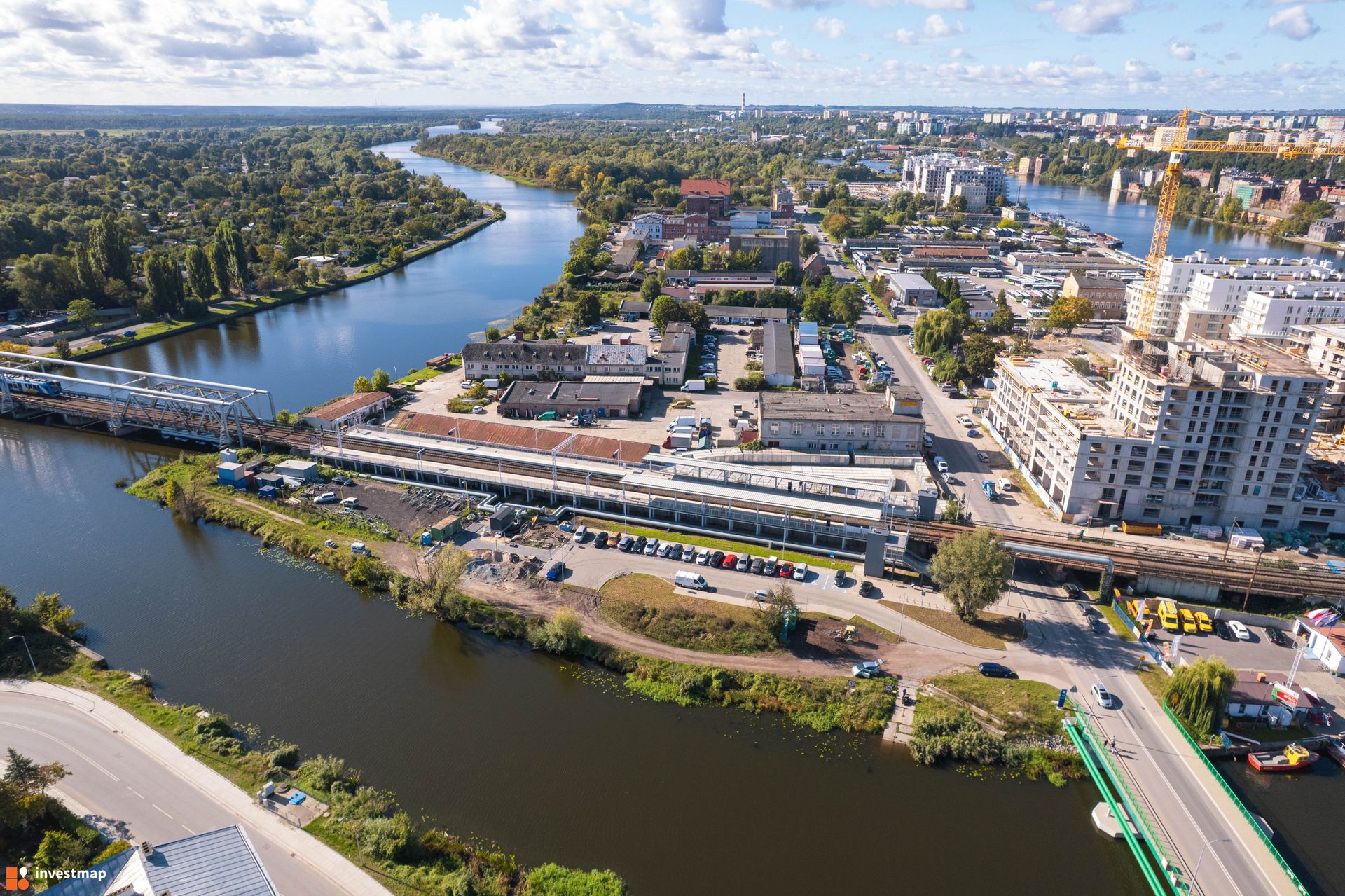 [Szczecin] Łasztownia