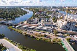 [Szczecin] Łasztownia