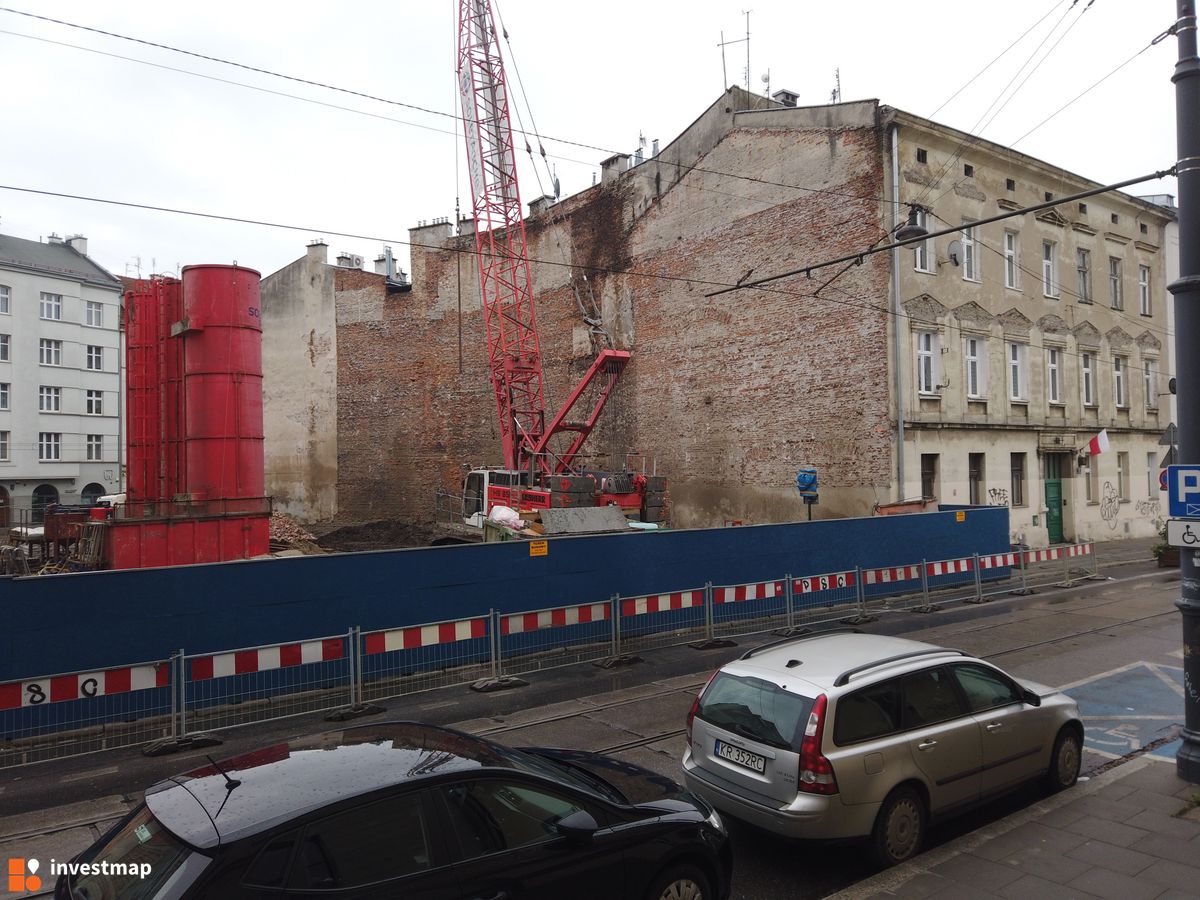 Zdjęcie Starowiślna 79 fot. Damian Daraż 