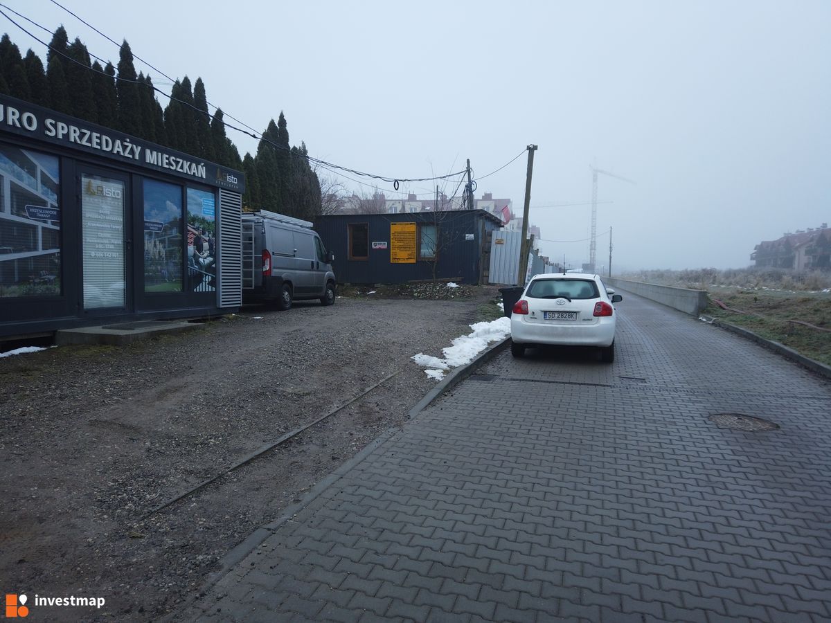 Zdjęcie Krzesławickie Tarasy fot. Damian Daraż 