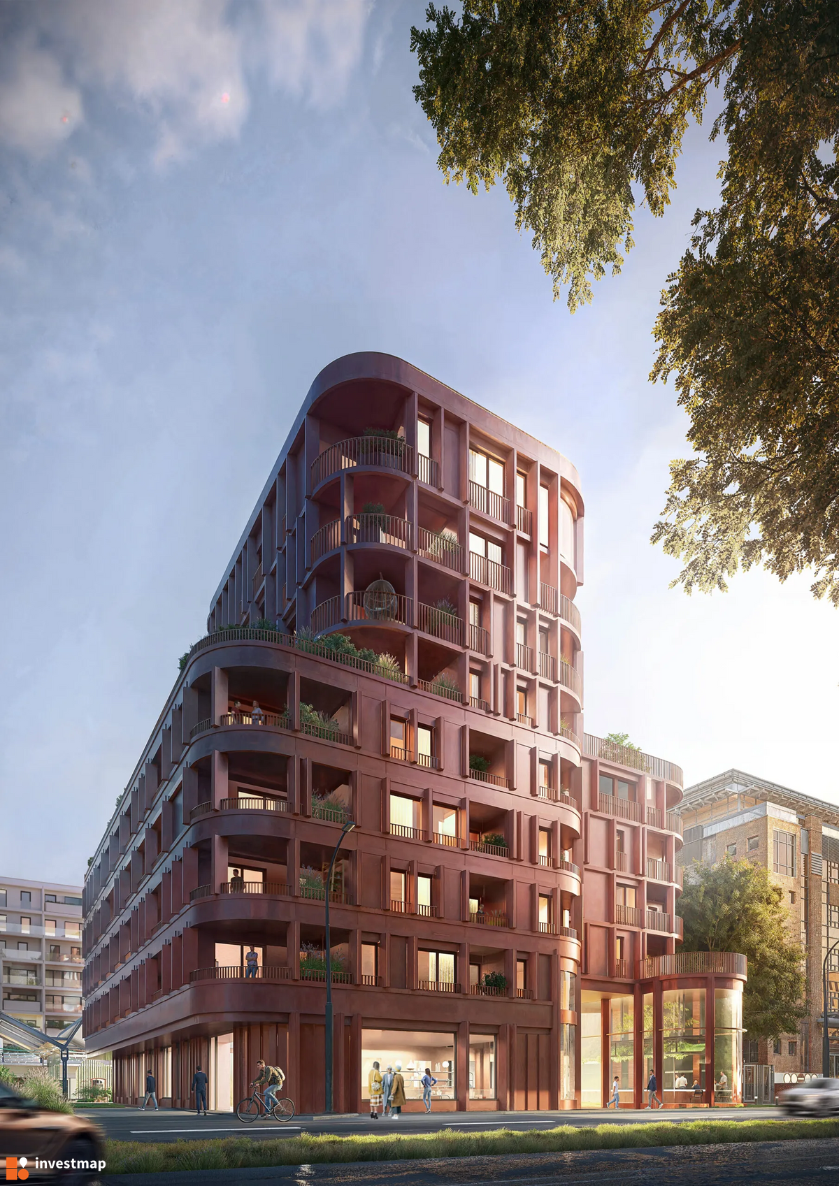 Wizualizacja LUXSFERA Apartamenty dodał Wojciech Jenda