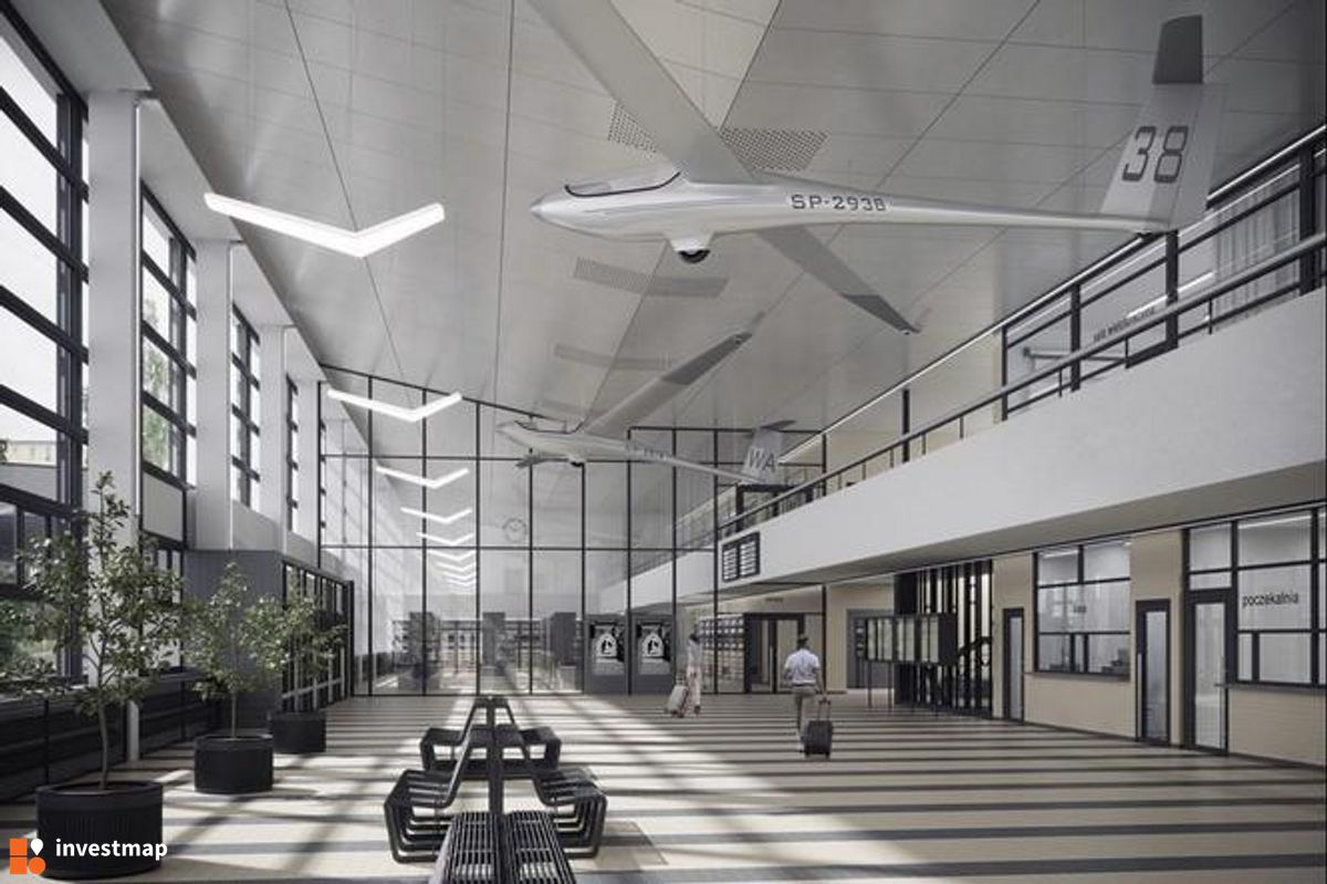 Wizualizacja Dworzec kolejowy Grudziądz dodał Orzech 