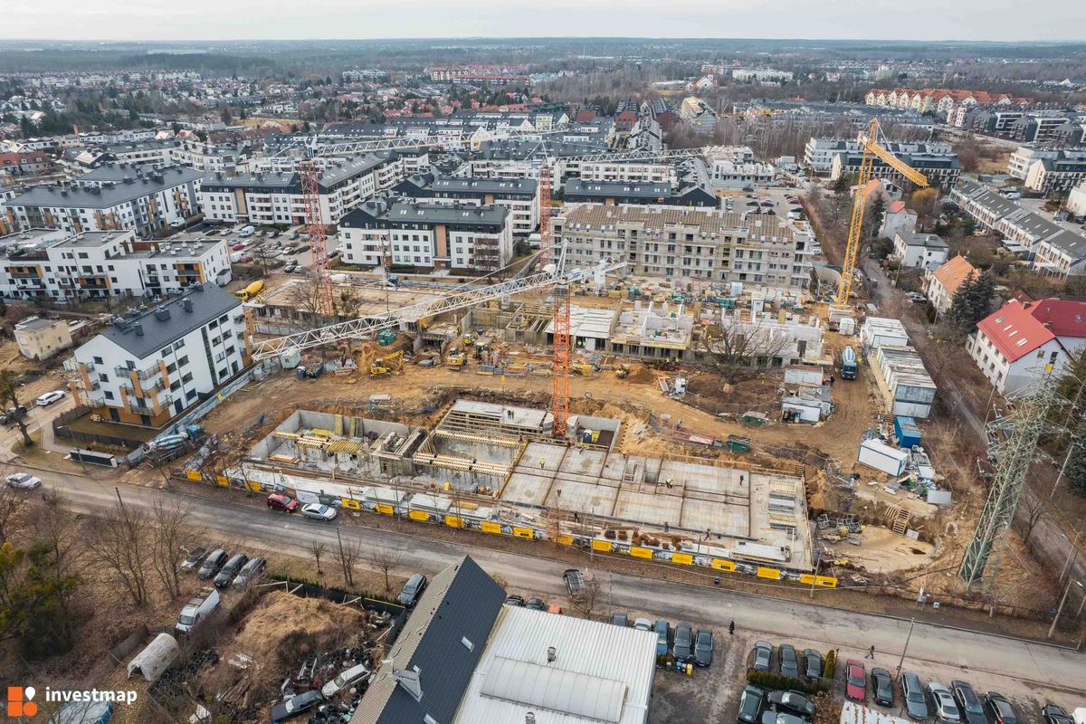 Zdjęcie Rędzińska  fot. PROFIT Development