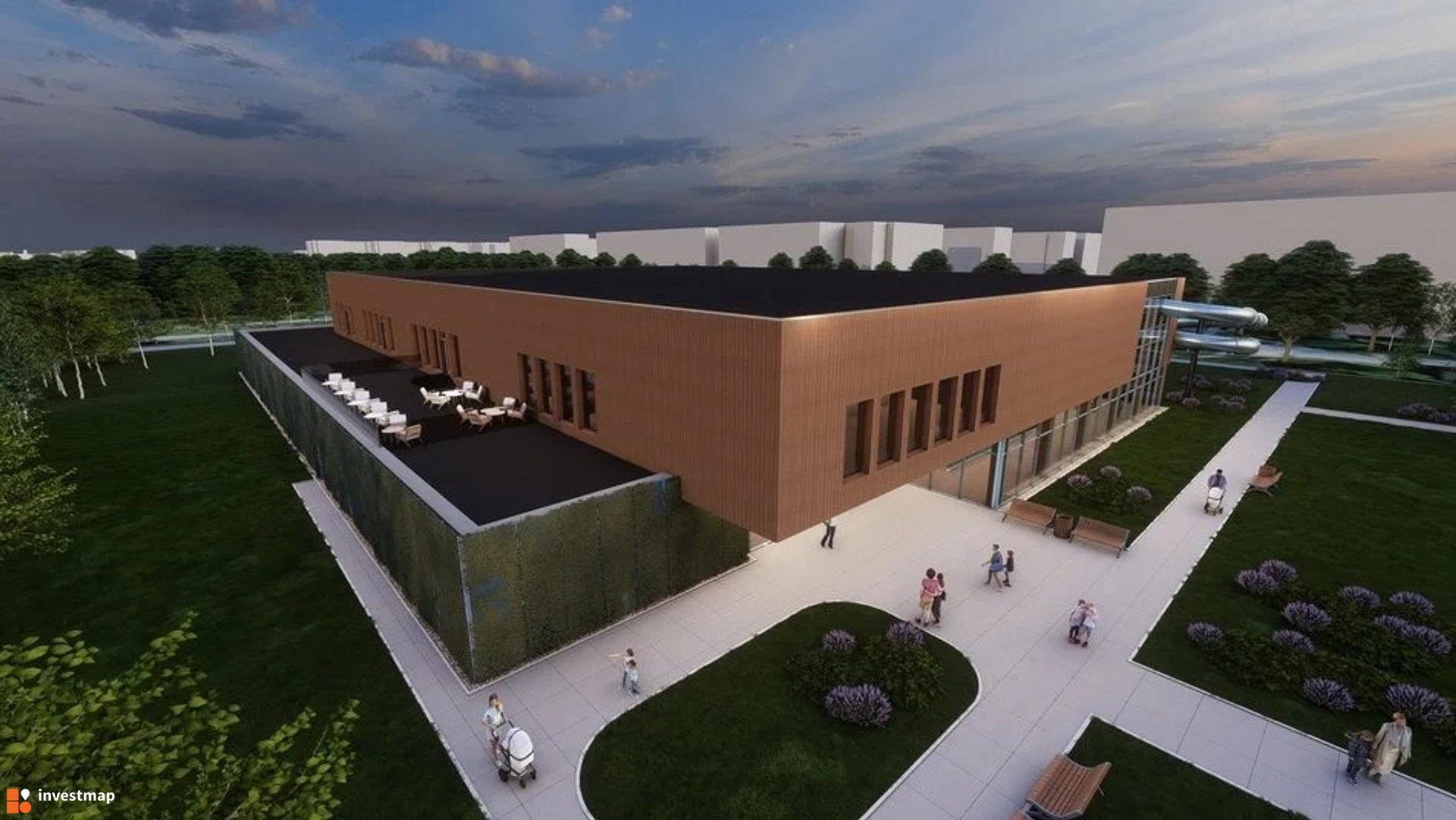 Co słychać na budowie nowego aquaparku w Łodzi? 