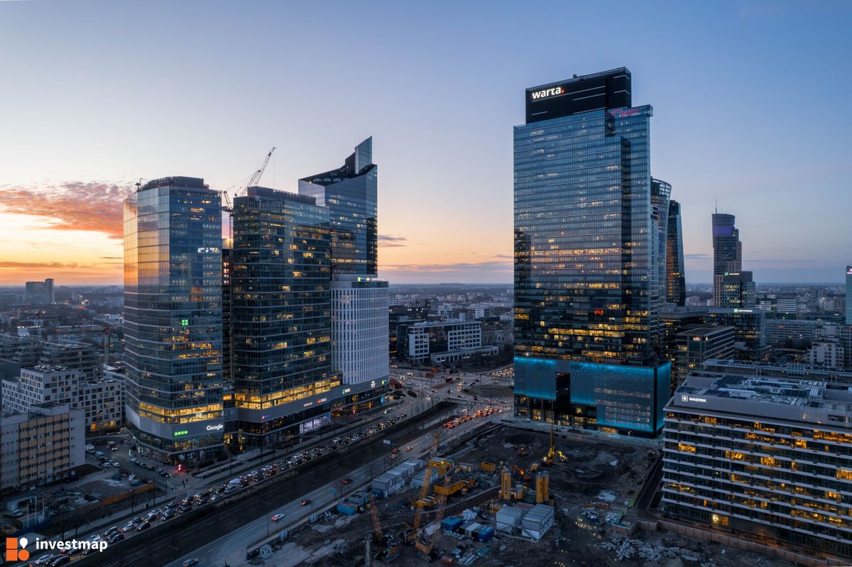 Zdjęcie Warsaw Unit fot. Jakub Zazula 