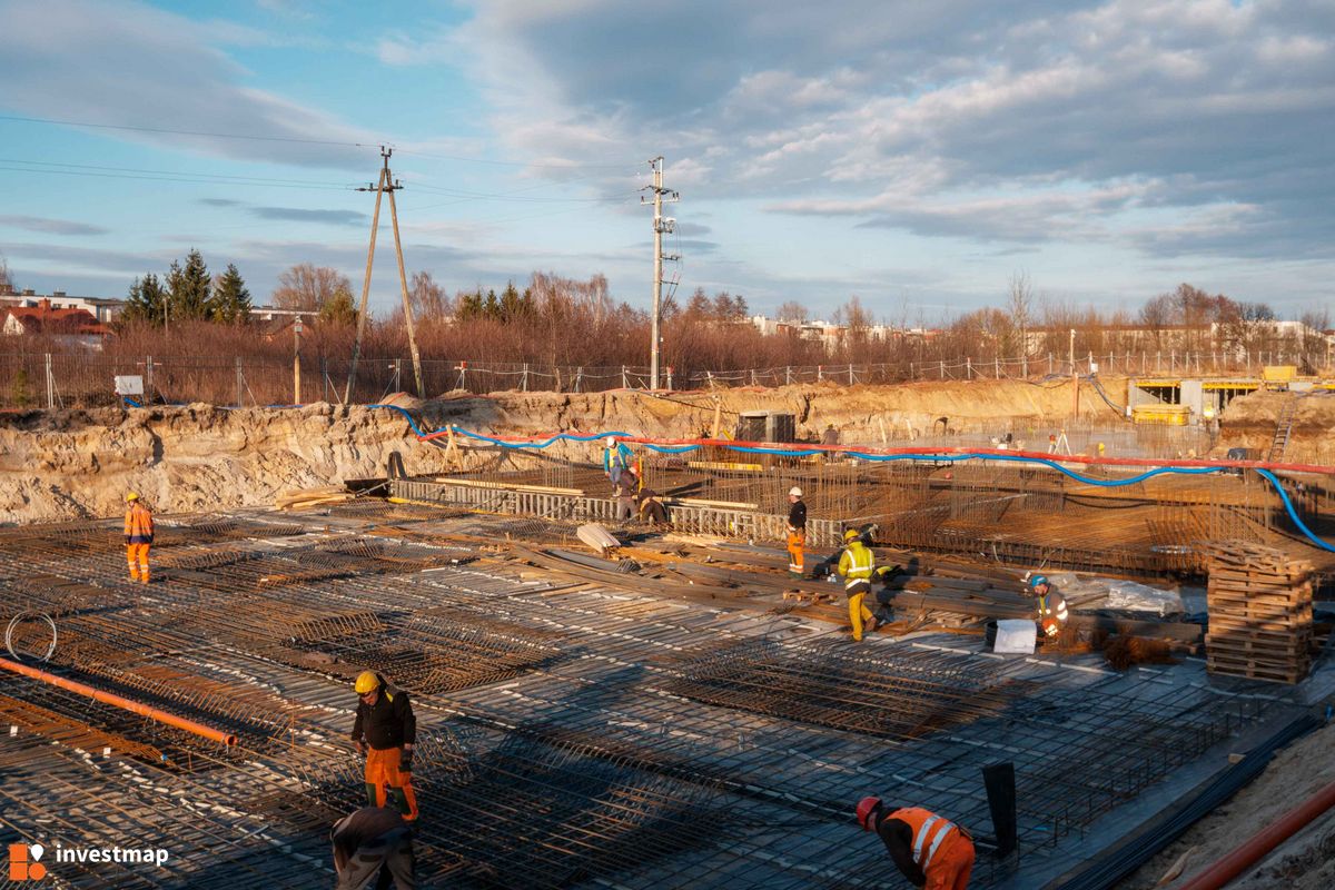 Zdjęcie Osiedle Ostródzka fot. PROFIT Development