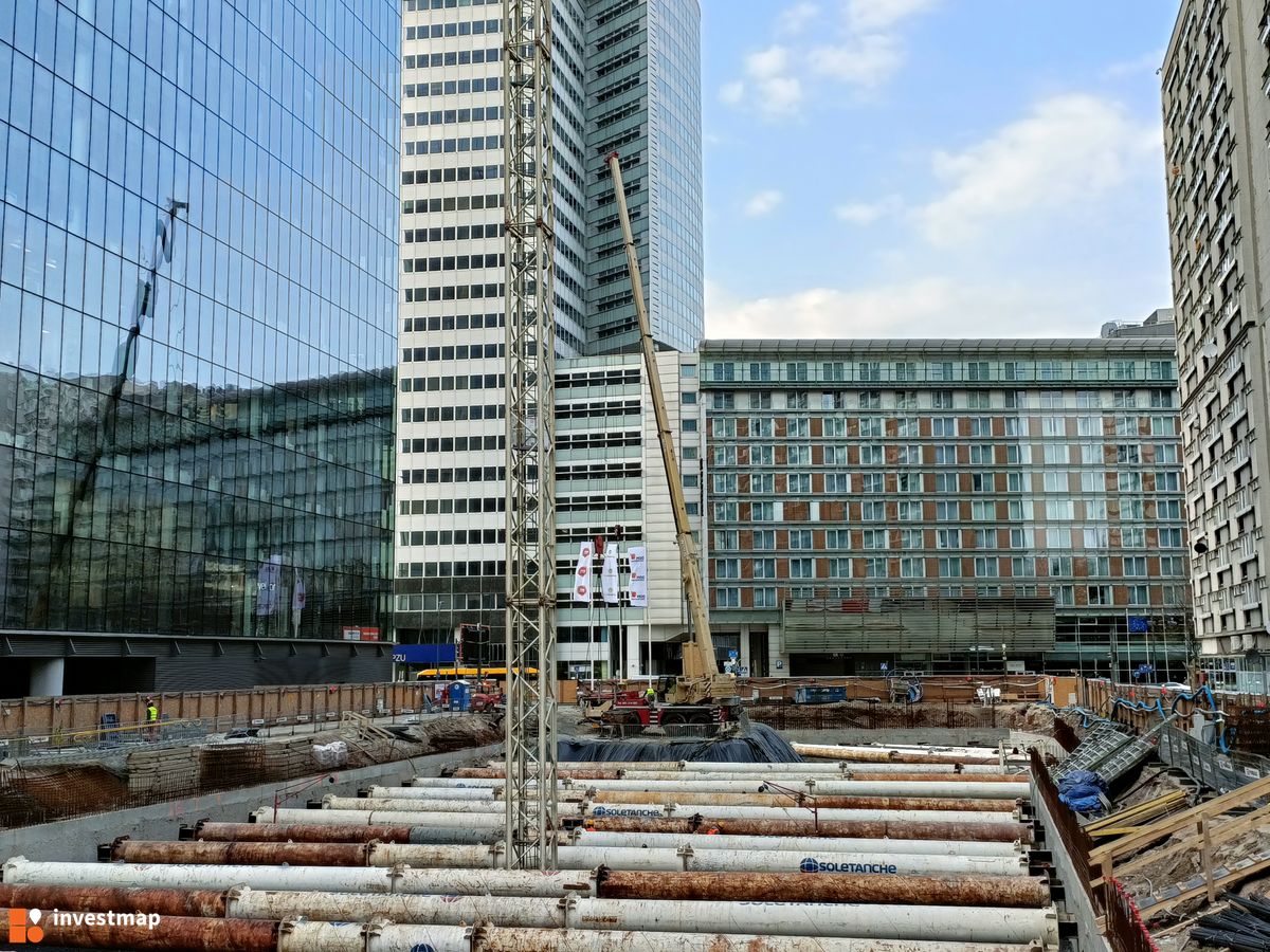 Zdjęcie Apartamenty Grzybowska 11 fot. mickam 