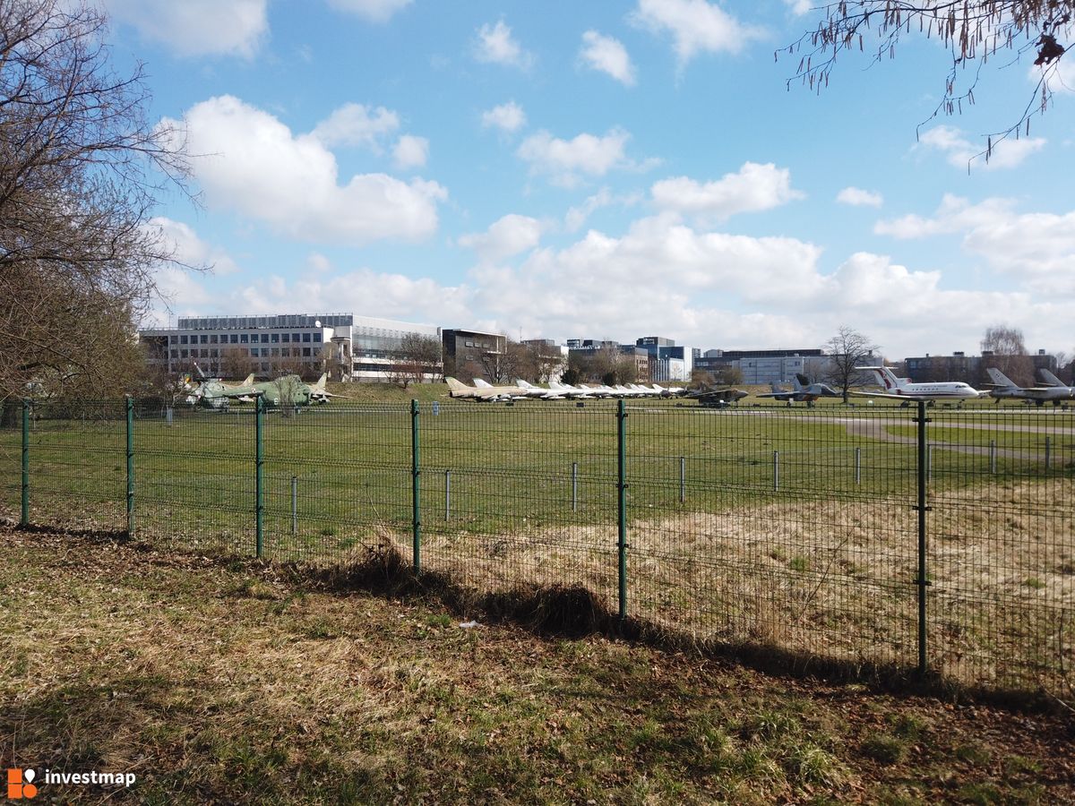 Zdjęcie Muzeum Lotnictwa Polskiego fot. Damian Daraż 