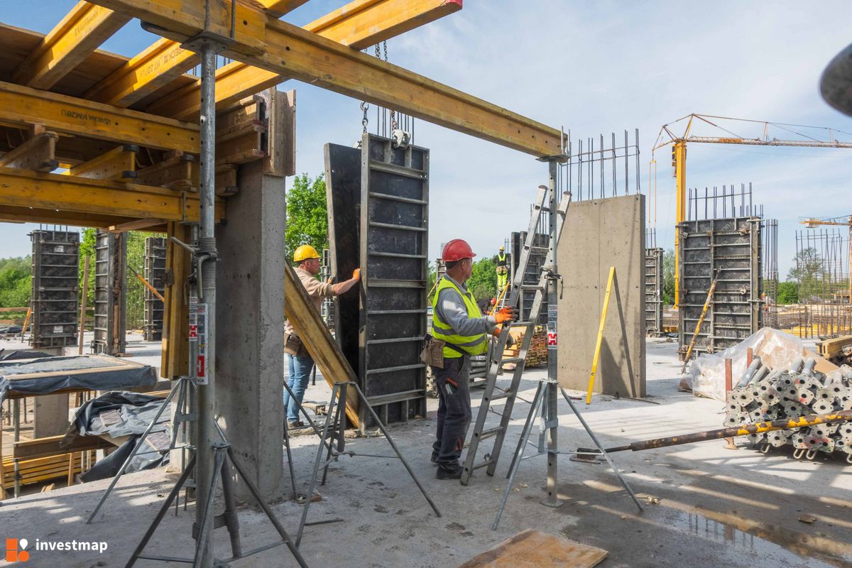 Zdjęcie Osiedle Ostródzka fot. PROFIT Development