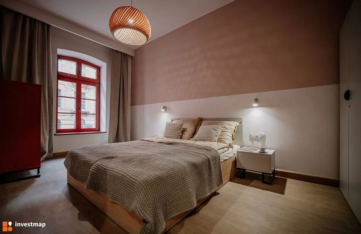 Zdjęcie Remont famuły, ul. Ogrodowa 24 fot. Orzech 