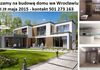 [Wrocław] Multicomfort  - Energooszczedny dom w technologii prefabrykowanej