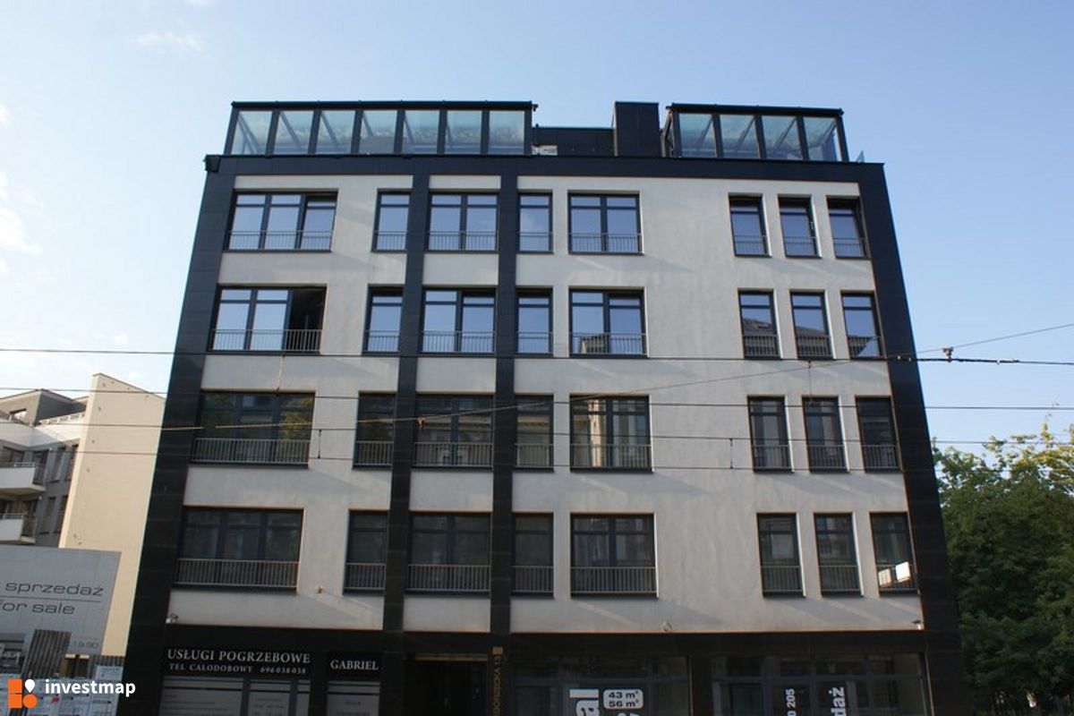 Zdjęcie [Kraków] Apartamenty "Wesoła" fot. Damian Daraż 
