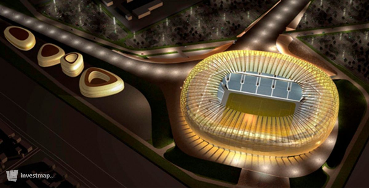 Wizualizacja [Gdańsk] Stadion "PGE Arena Gdańsk" dodał Jan Augustynowski