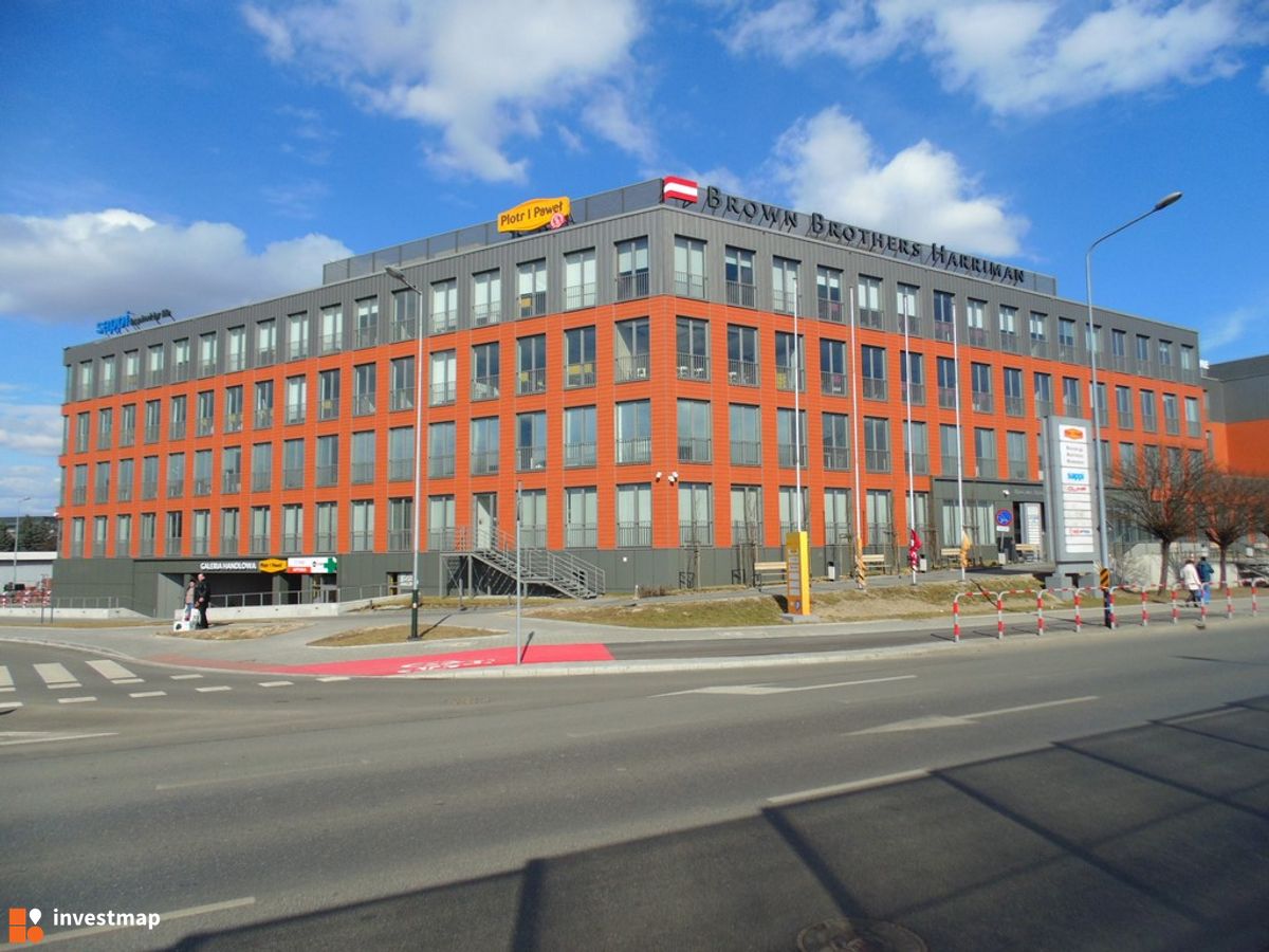 Zdjęcie Orange Office Park fot. Damian Daraż 