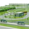Nowa trasa tramwajowa na Franowo