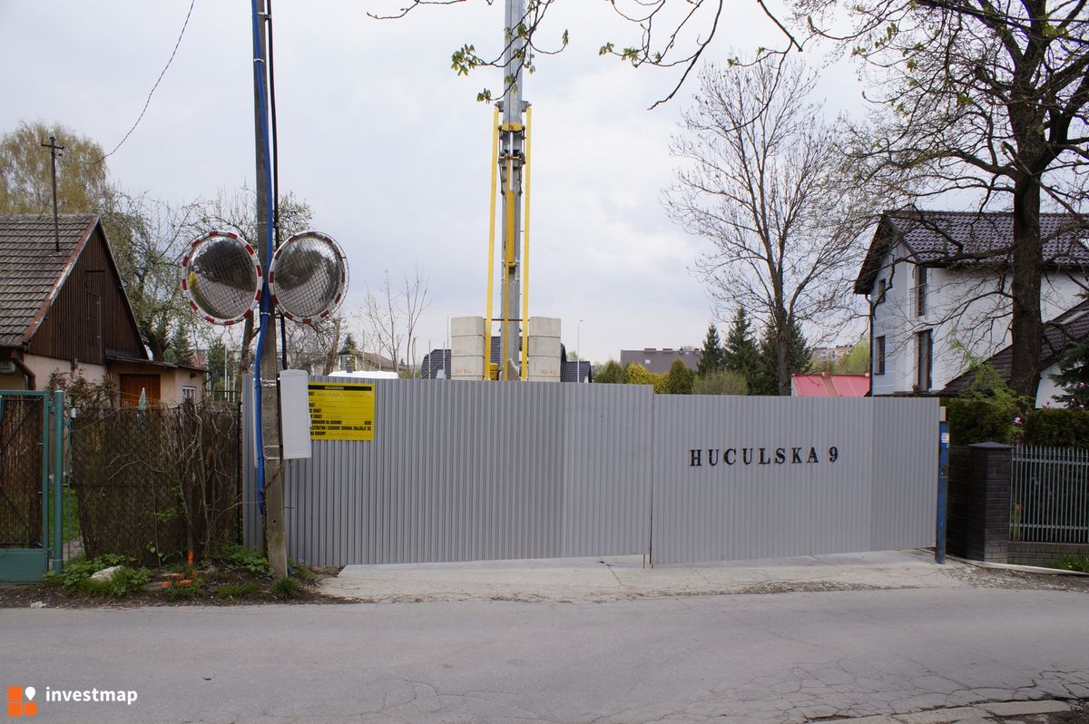 Zdjęcie Huculska 9 fot. Damian Daraż 