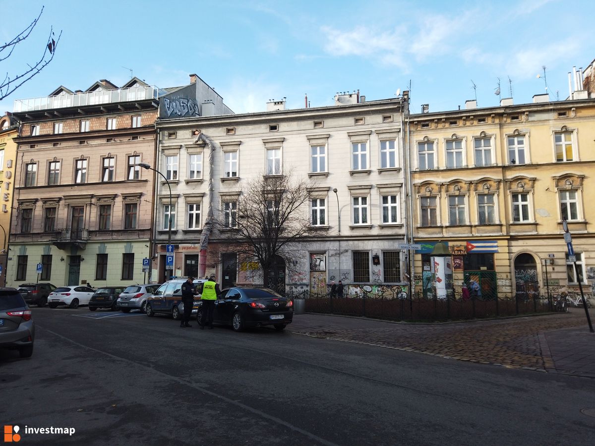 Zdjęcie Miodowa 20 fot. Damian Daraż 