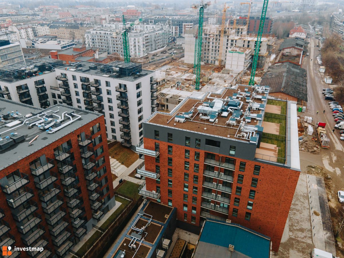 Zdjęcie Atal City Square fot. Jakub Zazula 