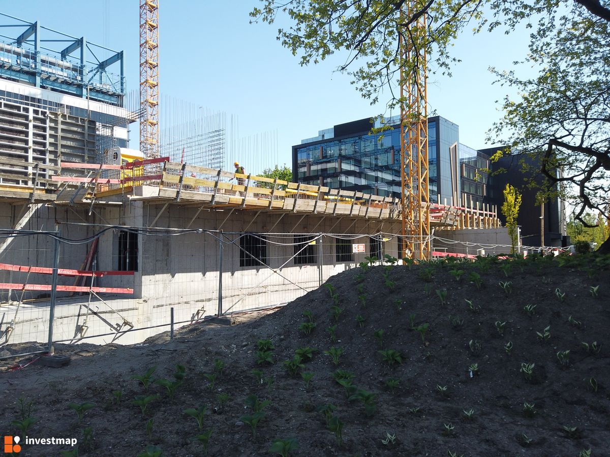 Zdjęcie Hotel, al. 3 Maja fot. Damian Daraż 