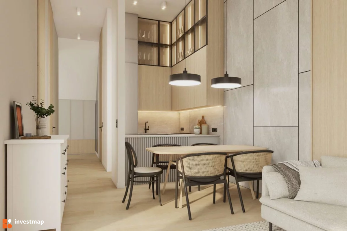 Wizualizacja Yacht Apartment dodał Wojciech Jenda