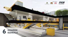 PKM Południe: "Gdańskie metro" połączy Śródmieście z Gdańskiem Południe [FILM]