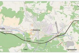 DK78 obwodnica Poręby i Zawiercia 