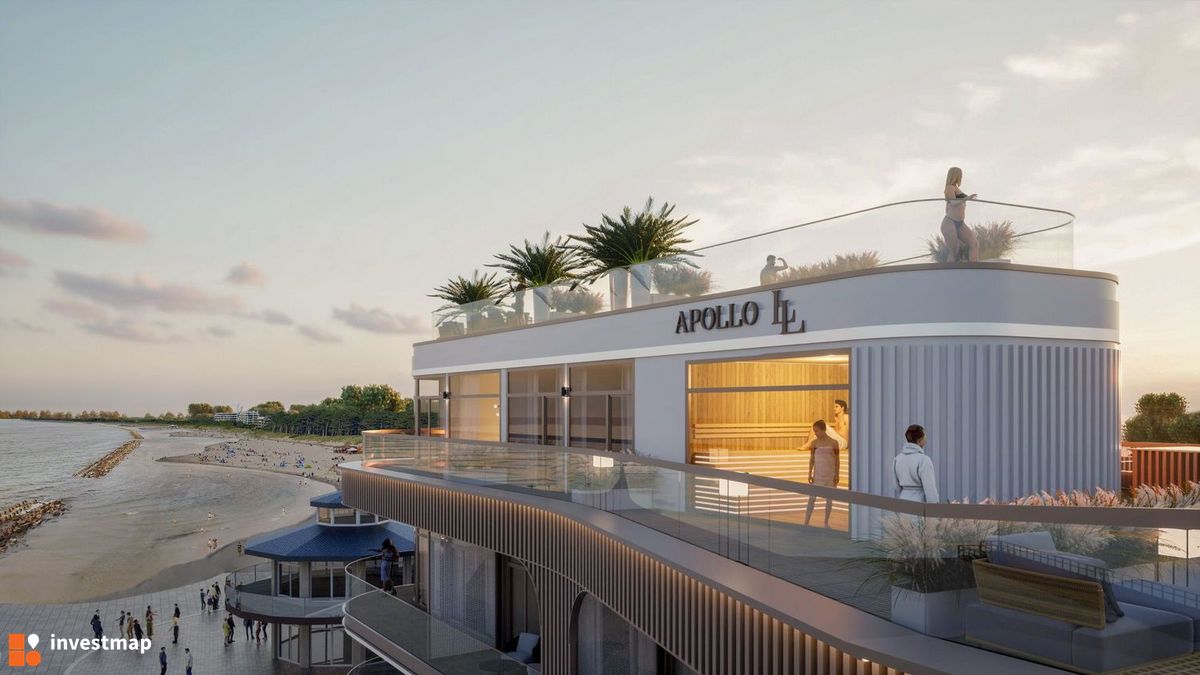Wizualizacja Apollo Residence dodał Wojciech Jenda