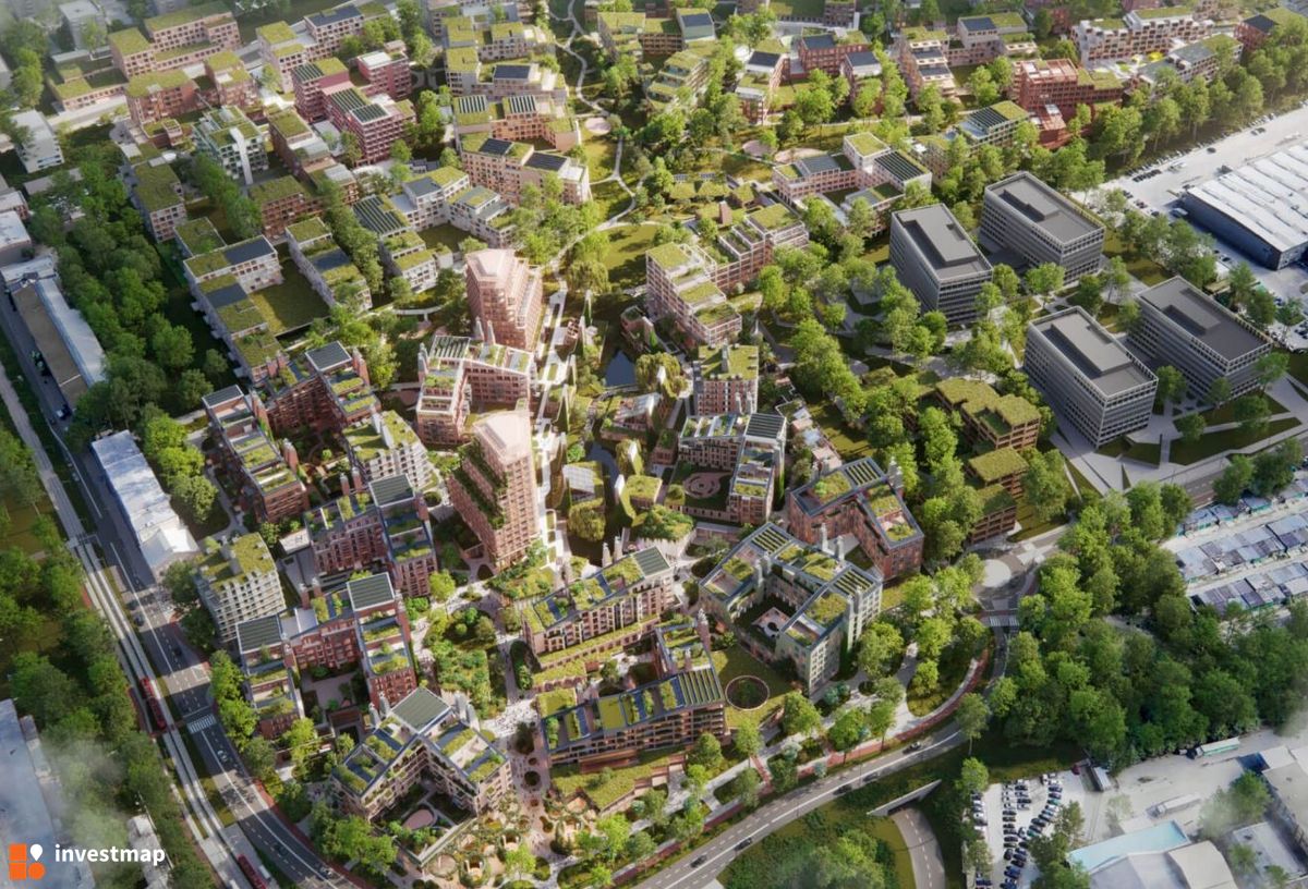 Wizualizacja Nowy Wełnowiec dodał Orzech 