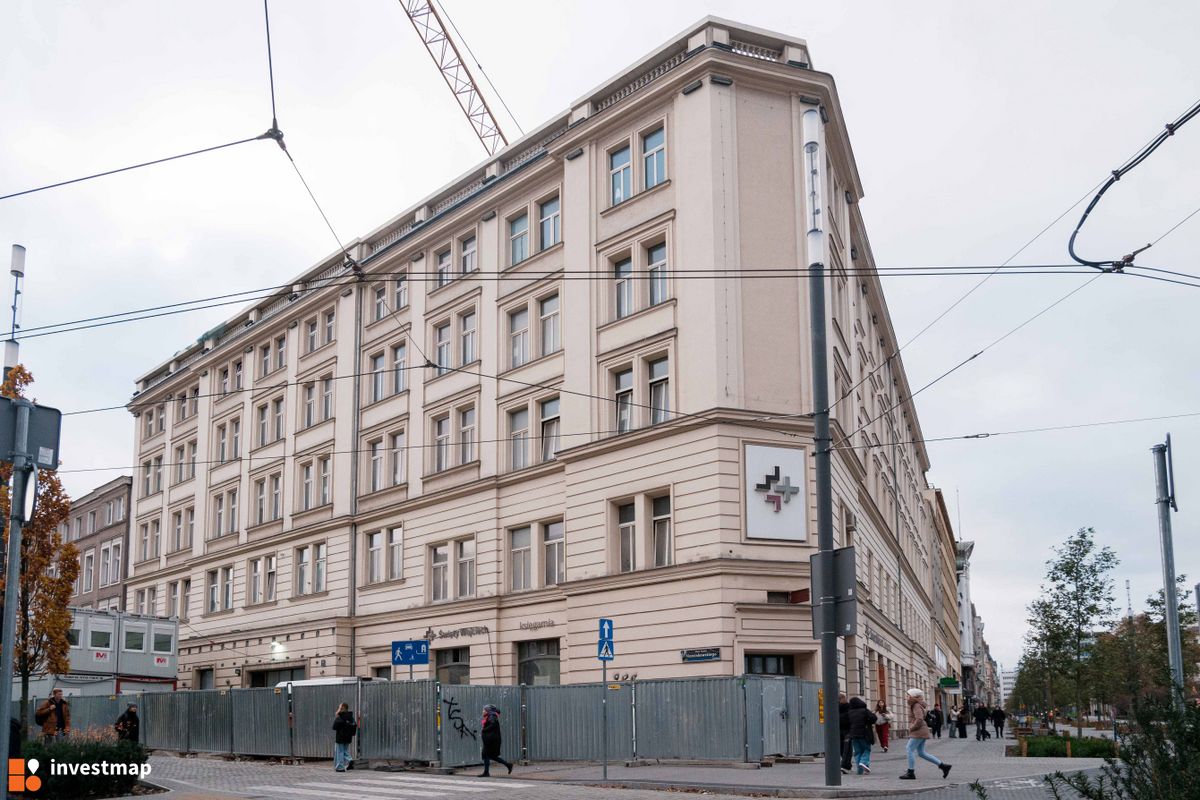 Zdjęcie Hotel Rzymski fot. Jakub Zazula 