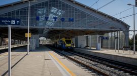 W 2029 r. pojedziemy koleją odbudowaną linią z Bytomia do Rudy Śląskiej i Zabrza
