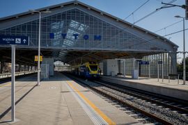 W 2029 r. pojedziemy koleją odbudowaną linią z Bytomia do Rudy Śląskiej i Zabrza