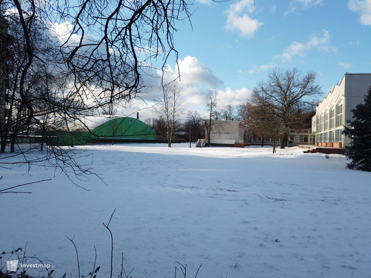 Zdjęcie Hala sportowa "Lodowa Arena" fot. Damian Daraż 