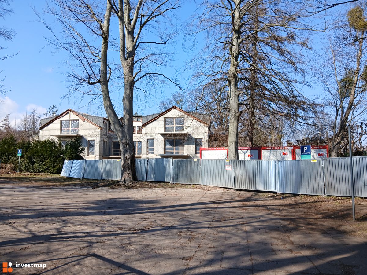 Zdjęcie Villa Norden fot. Wojciech Jenda