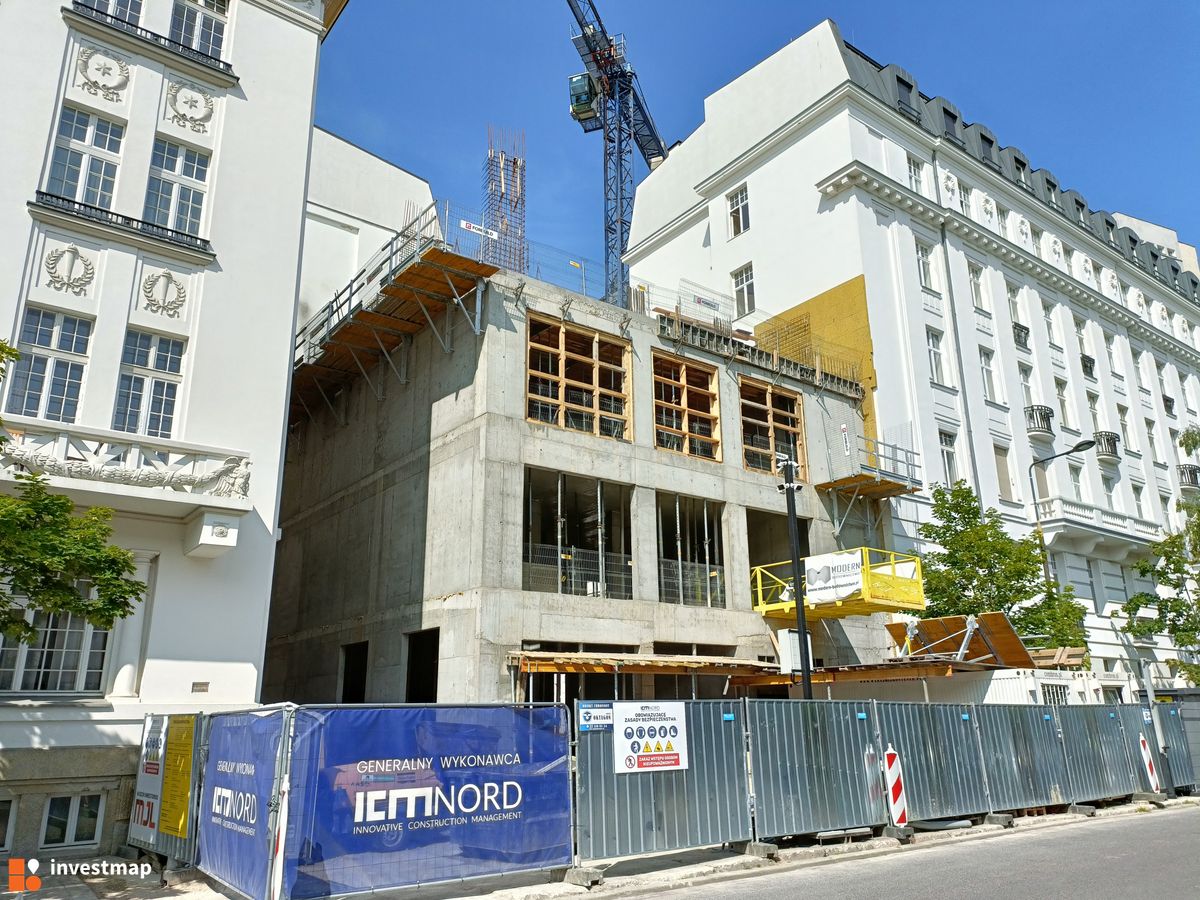 Zdjęcie Orris Residence fot. mickam 
