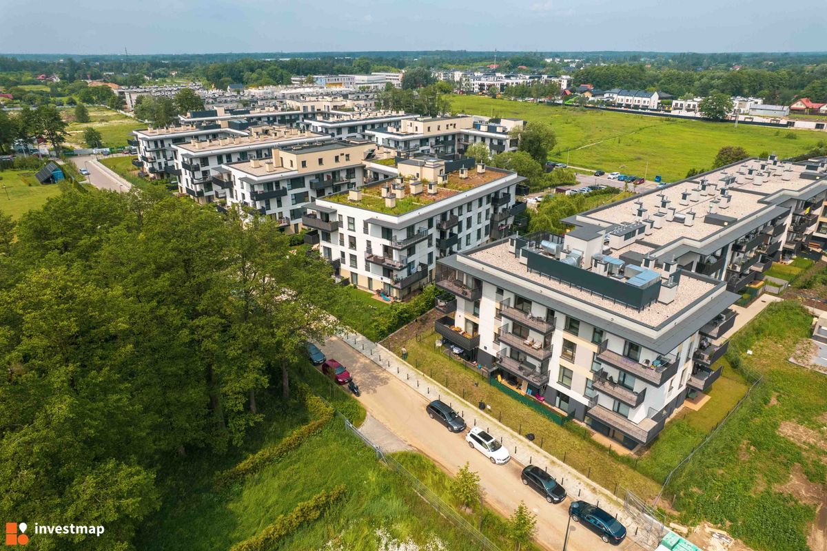 Zdjęcie Osiedle Hemara fot. PROFIT Development
