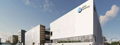 W Warszawie powstaje nowe centrum handlowe-usługowe