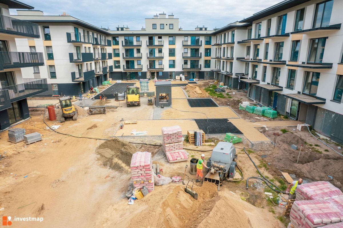 Zdjęcie Osiedle Hemara fot. PROFIT Development