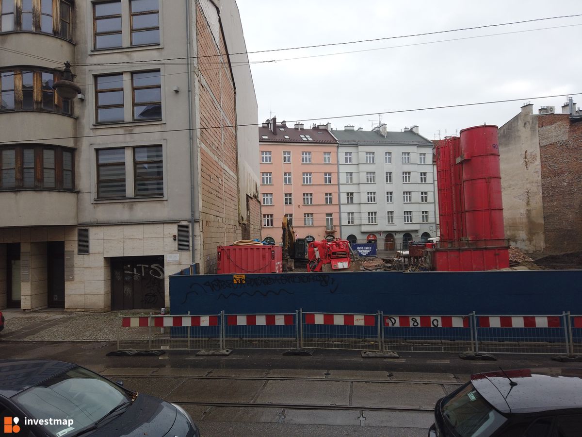 Zdjęcie Starowiślna 79 fot. Damian Daraż 