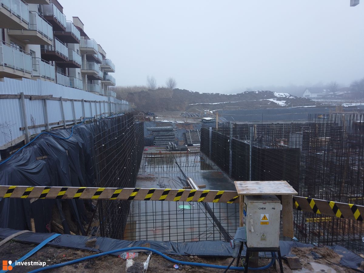 Zdjęcie Krzesławickie Tarasy fot. Damian Daraż 