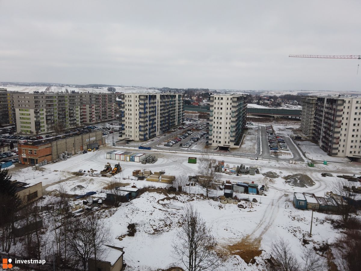 Zdjęcie Osiedle Piasta Kołodzieja fot. Damian Daraż 