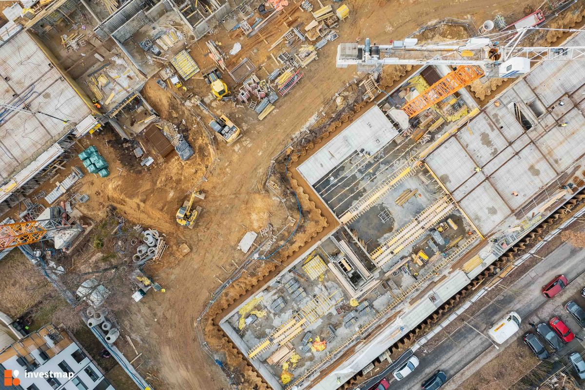 Zdjęcie Rędzińska  fot. PROFIT Development