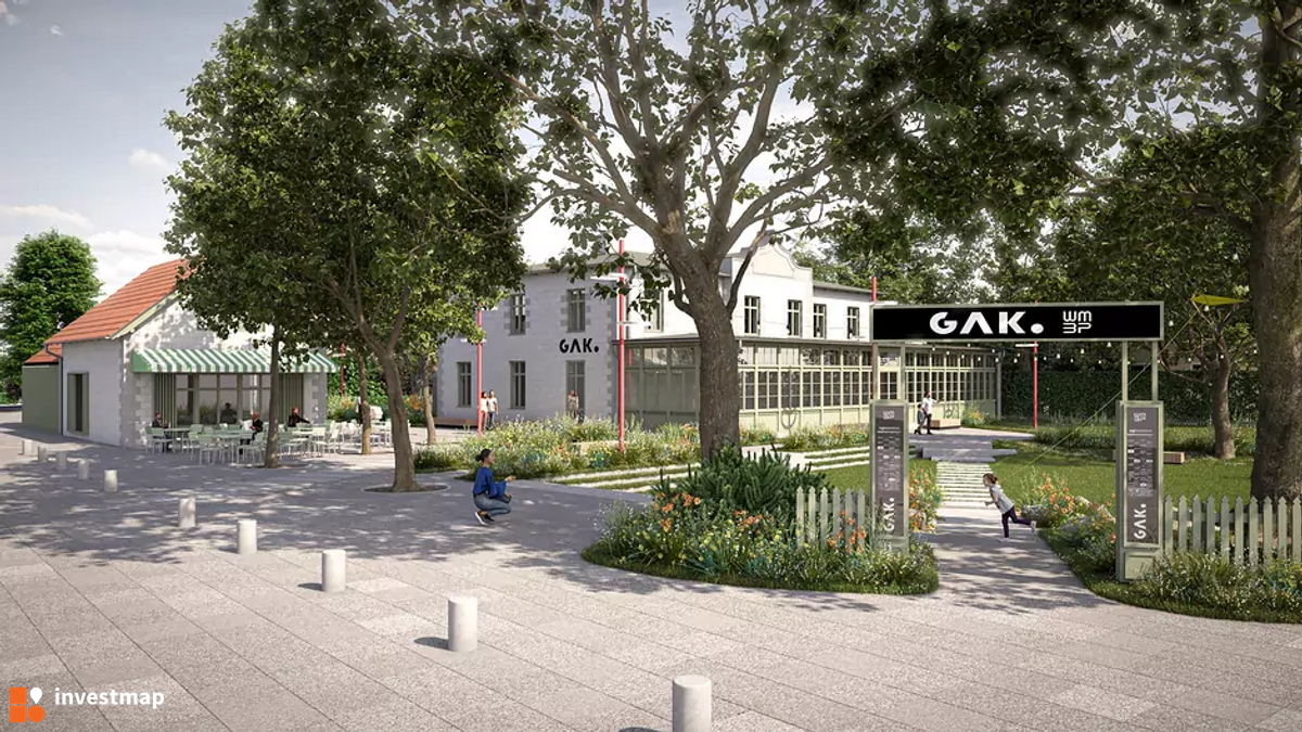 Wizualizacja Centrum Społeczno-Kulturalne dodał Wojciech Jenda