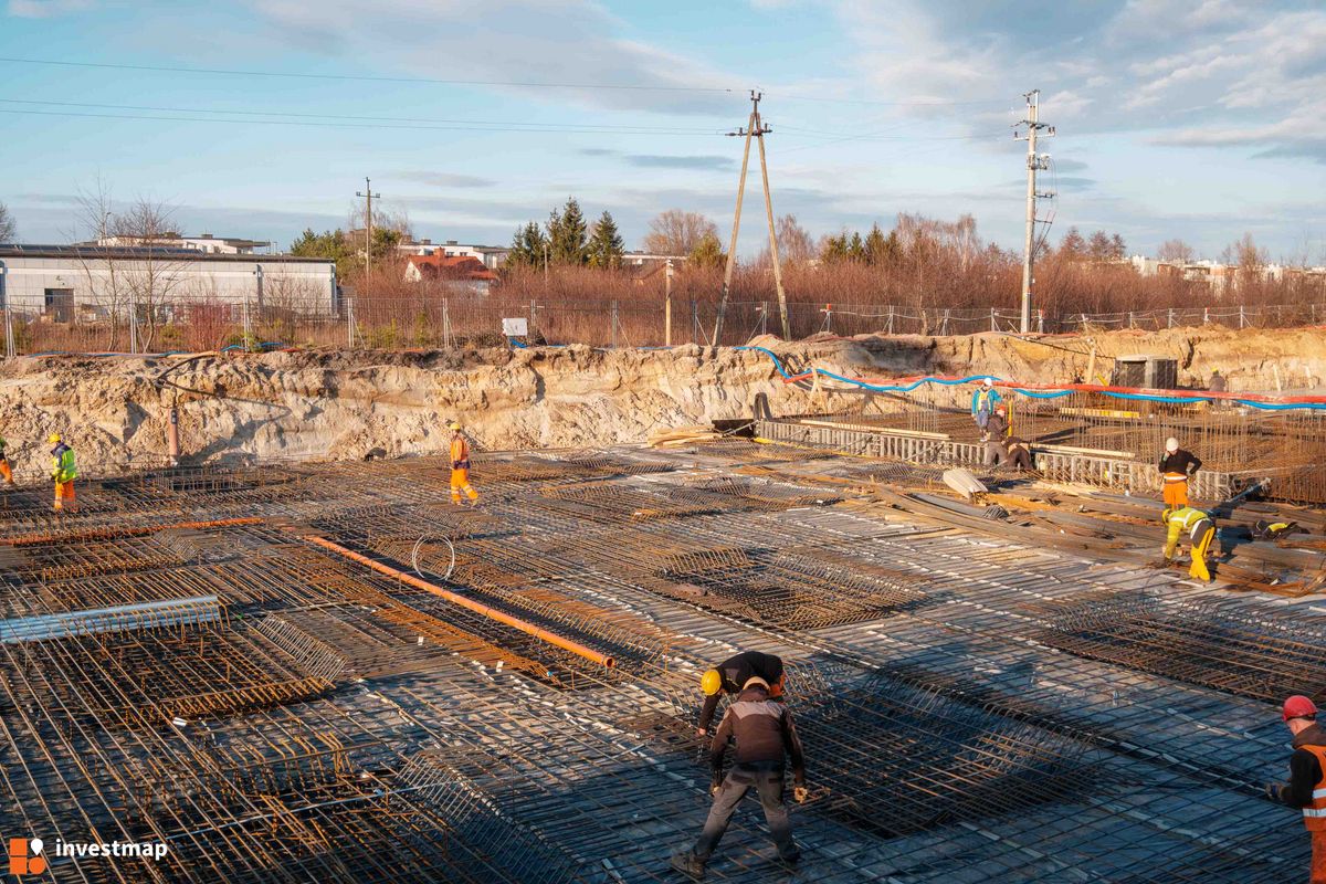 Zdjęcie Osiedle Ostródzka fot. PROFIT Development