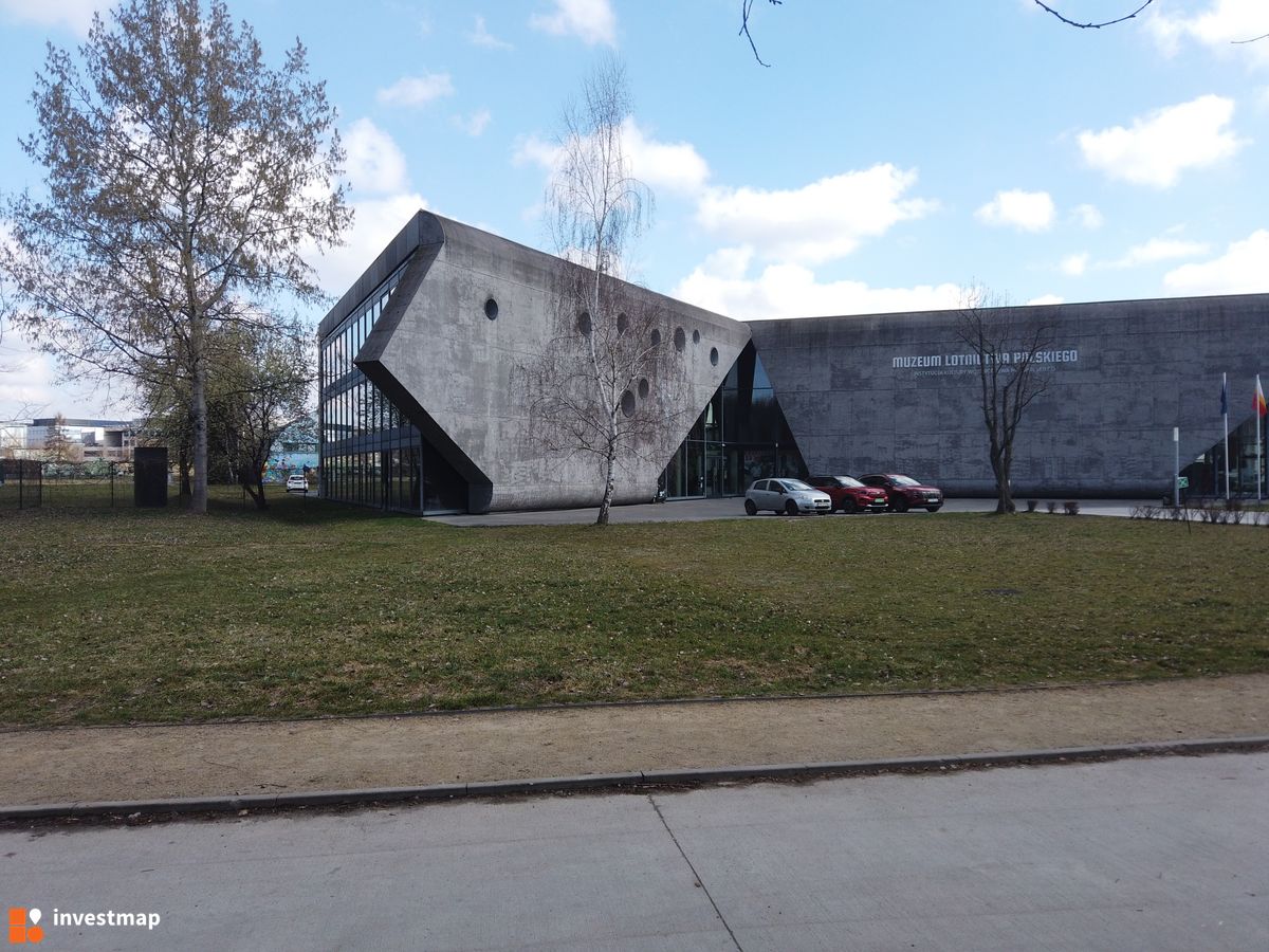 Zdjęcie Muzeum Lotnictwa Polskiego fot. Damian Daraż 