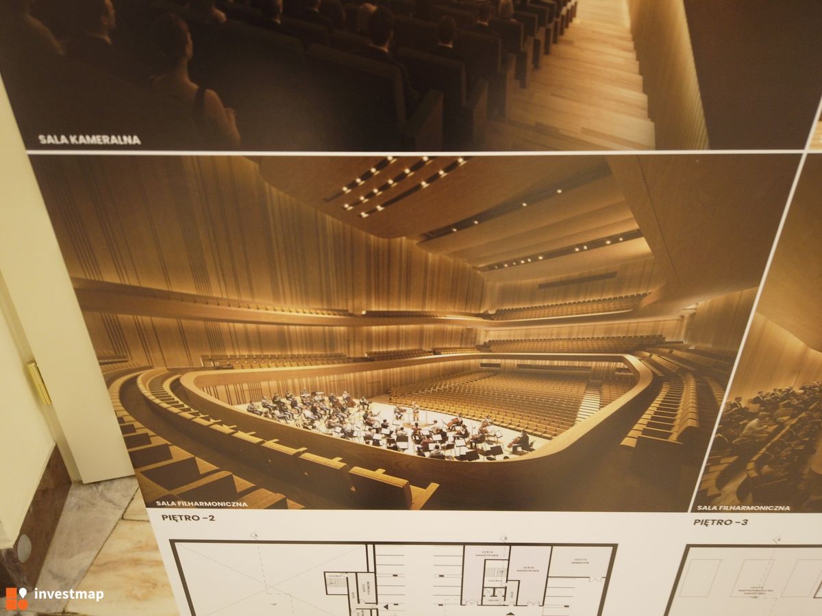 Zdjęcie Filharmonia im. Karola Szymanowskiego fot. Damian Daraż 