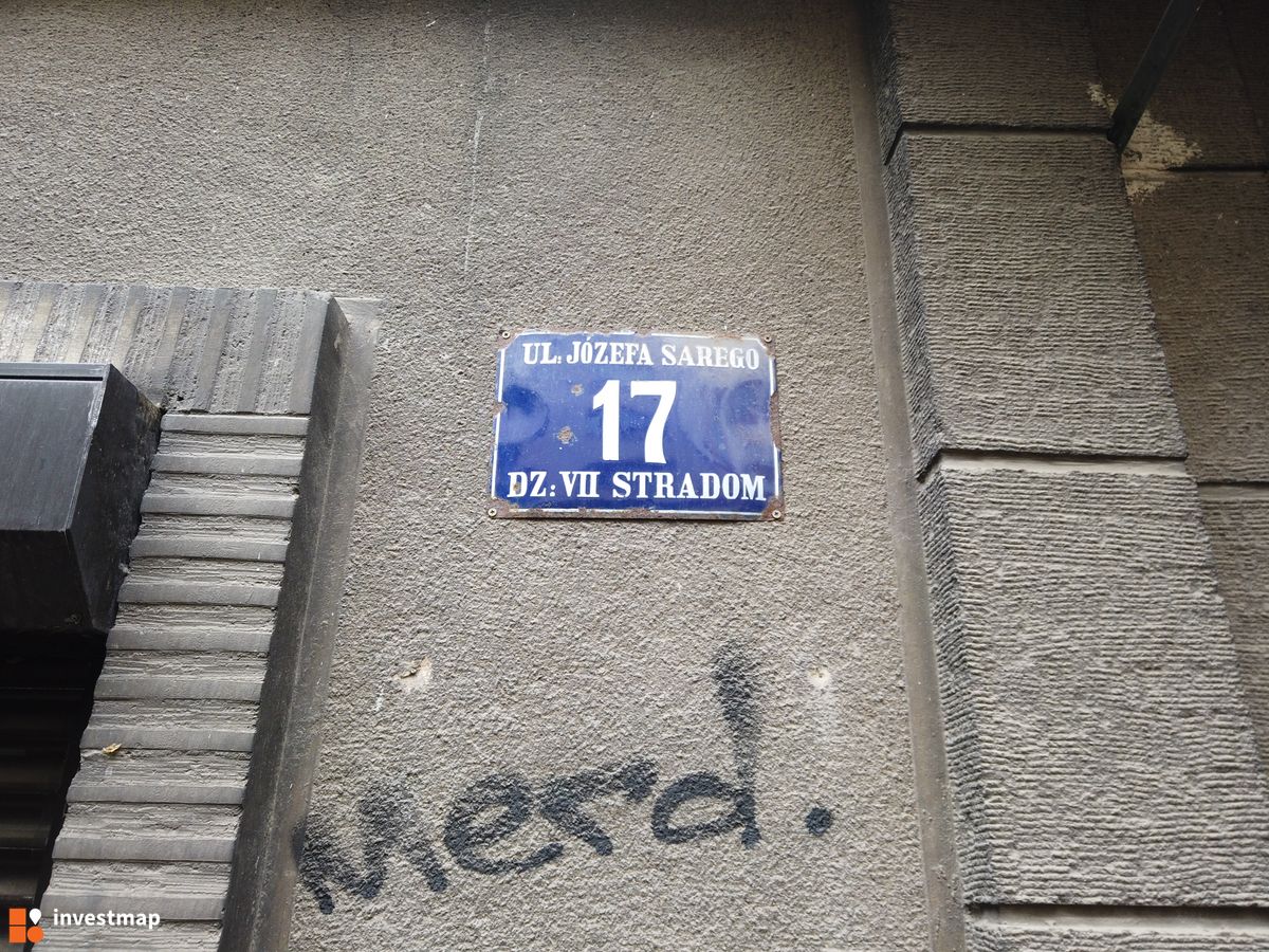 Zdjęcie Sarego 17 fot. Damian Daraż 